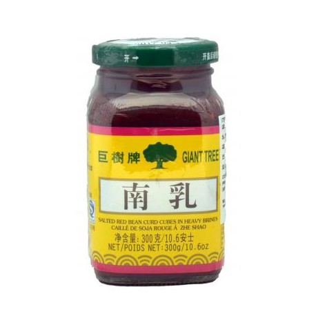 giant tree red fermented tofu 300g