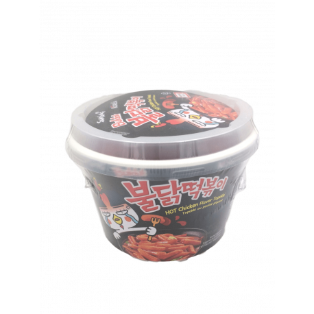 SAMYANG Spicy Chicken Buldak Roasted Seasoning Sauce Stick 160g